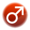 Male Sign emoji on Emojidex